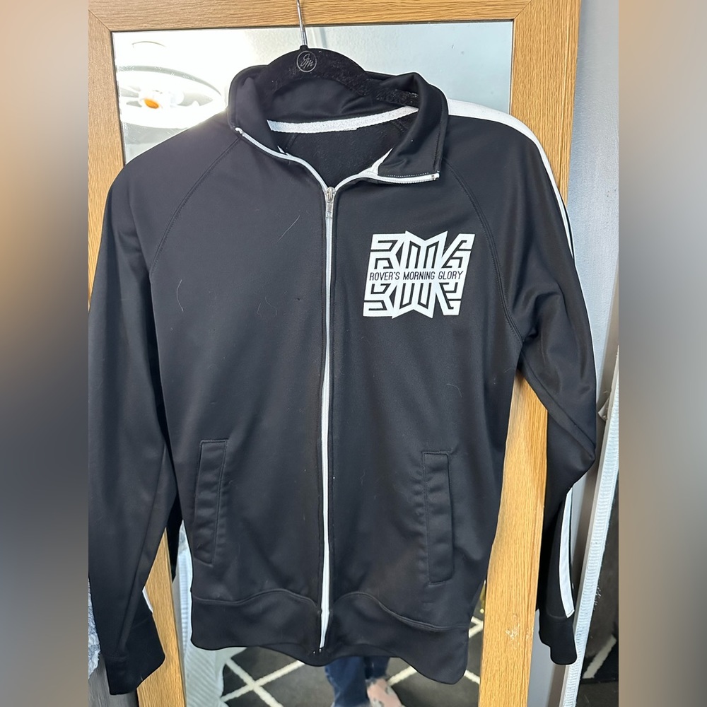 RMG track Jacket for members only.